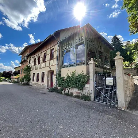 Apartment Weinberghaus 